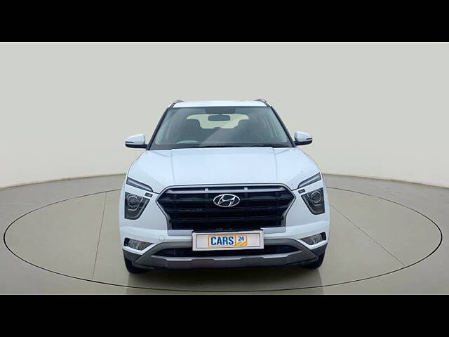 Used Hyundai Creta [2020-2023] EX 1.5 Petrol [2020-2022] in Jaipur