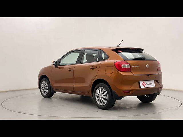 Used Maruti Suzuki Baleno [2015-2019] Delta 1.2 in Pune