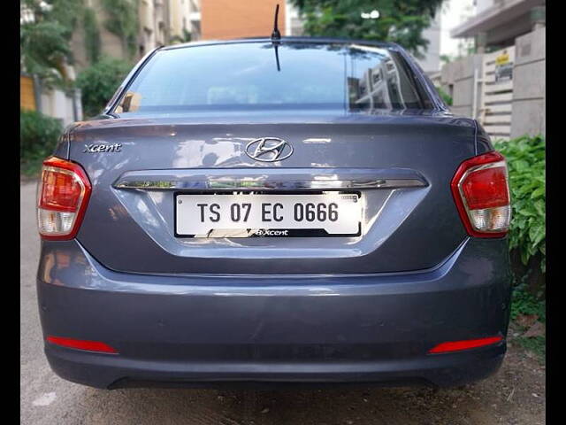 Used Hyundai Xcent [2014-2017] S 1.2 in Hyderabad