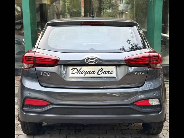 Used Hyundai Elite i20 [2019-2020] Asta 1.2 (O) CVT [2019-2020] in Chennai