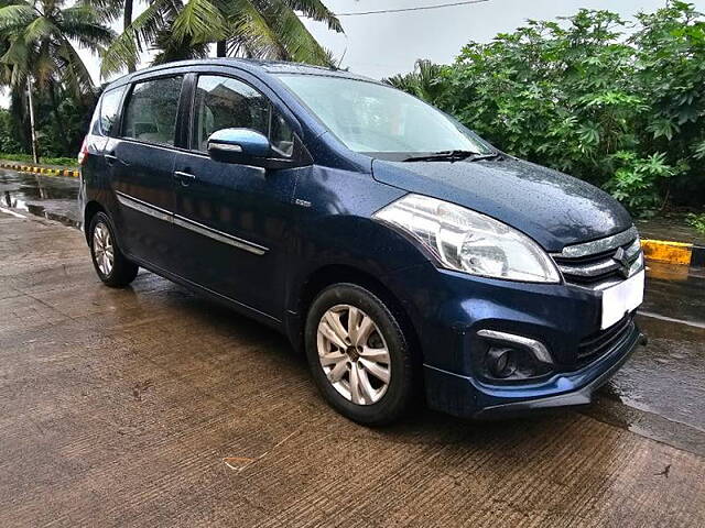 Used Maruti Suzuki Ertiga [2015-2018] ZDI + SHVS in Mumbai