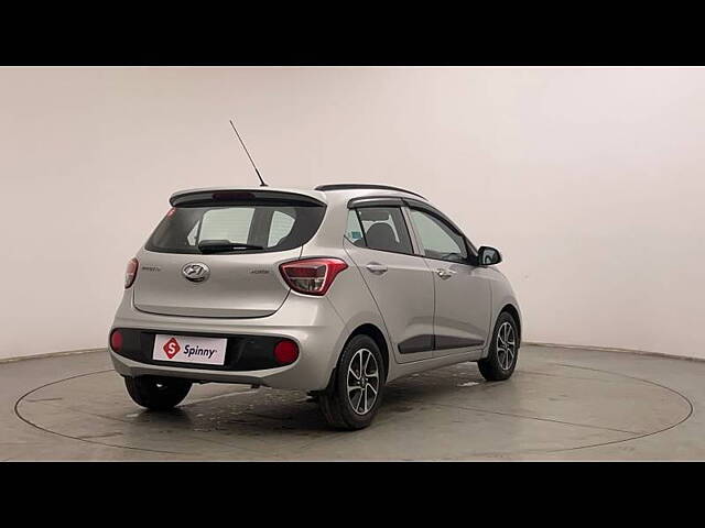 Used Hyundai Grand i10 [2013-2017] Asta 1.2 Kappa VTVT [2013-2016] in Delhi