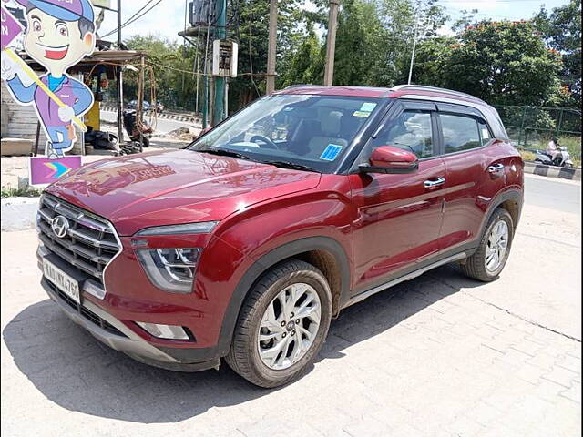 Used Hyundai Creta [2020-2023] SX 1.5 Diesel Executive in Bangalore