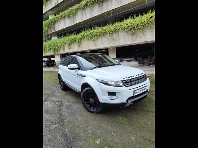 Used Land Rover Range Rover Evoque [2011-2014] Dynamic SD4 in Mumbai