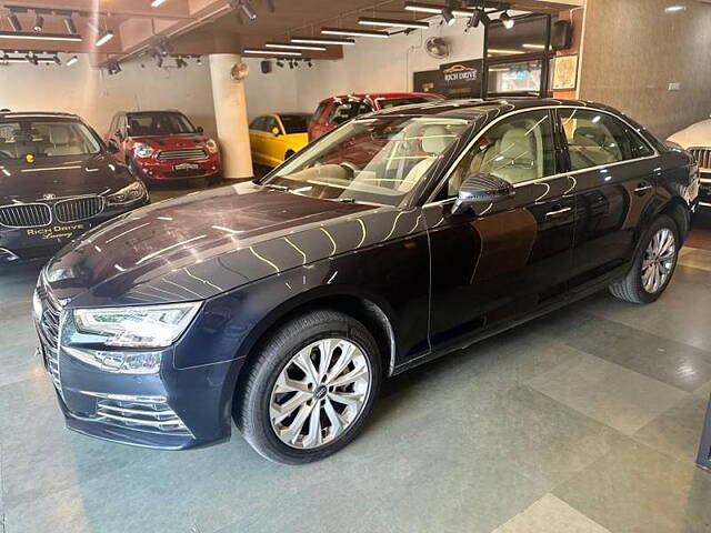 Used Audi A4 [2016-2020] 35 TDI Premium Plus in Nagpur