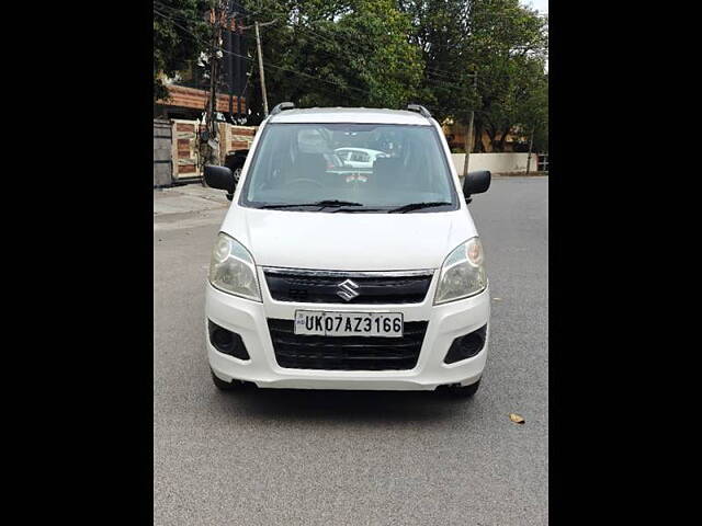 Used 2012 Maruti Suzuki Wagon R in Dehradun