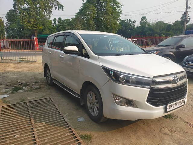 Used Toyota Innova Crysta [2016-2020] 2.4 G 8 STR [2016-2017] in Samastipur