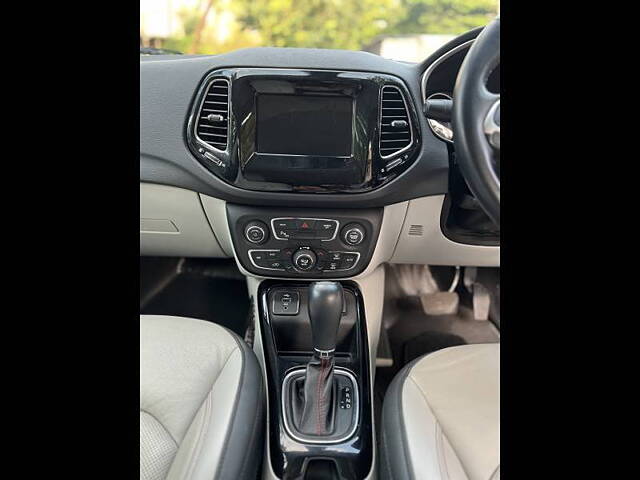 Used Jeep Compass [2017-2021] Limited 1.4 Petrol AT [2017-2020] in Mumbai