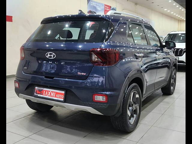 Used Hyundai Venue [2019-2022] SX Plus 1.0 Turbo DCT Dual Tone [2020-2020] in Thane