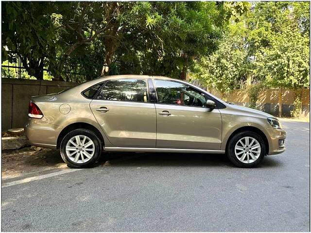 Used Volkswagen Vento [2014-2015] Highline Petrol in Delhi