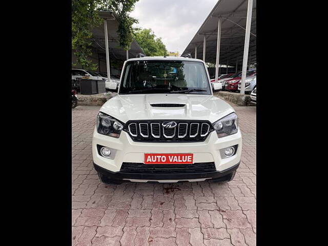 Used Mahindra Scorpio 2021 S9 2WD 8 STR in Lucknow