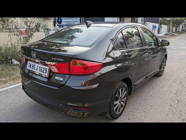 Used Honda City 4th Generation SV Petrol Edge Edition in Chennai
