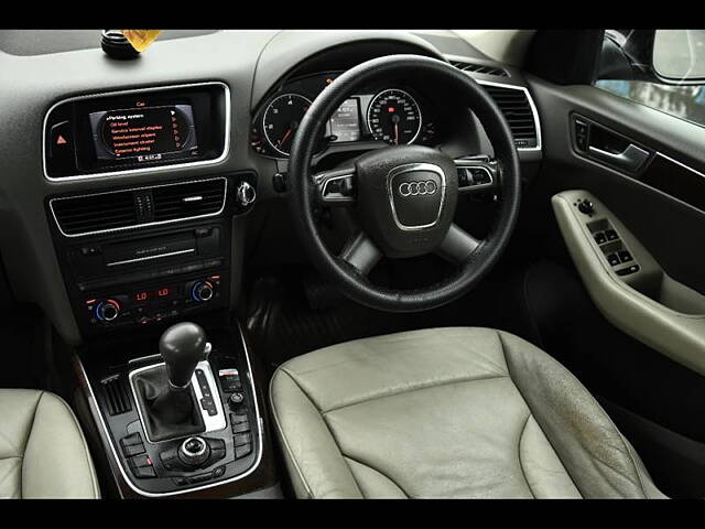 Used Audi Q5 [2013-2018] 2.0 TDI quattro Premium Plus in Kolkata