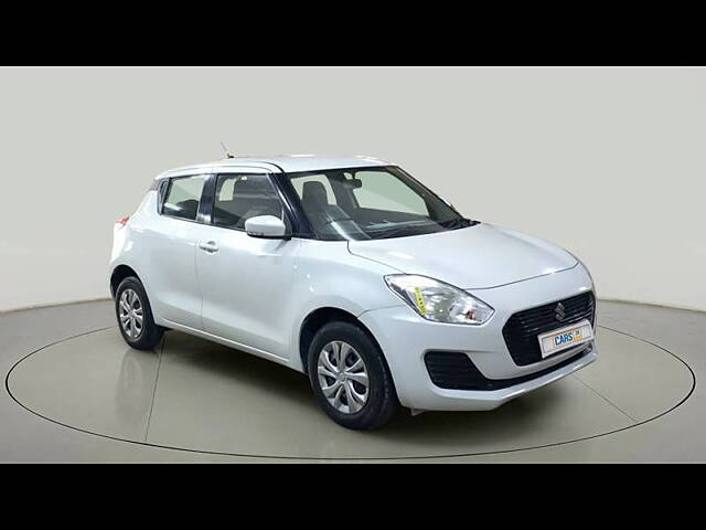 Used 2018 Maruti Suzuki Swift in Vadodara