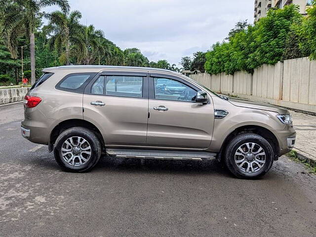 Used Ford Endeavour Titanium Plus 2.0 4x2 AT in Pune