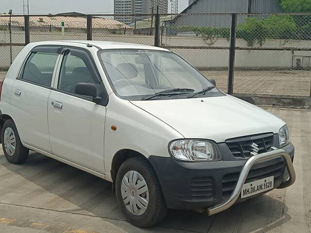 Used Maruti Suzuki Alto [2010-2013] LXi CNG in Panvel