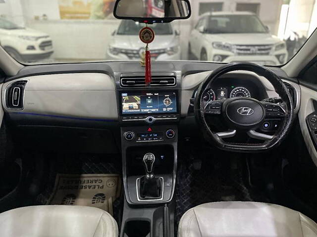 Used Hyundai Creta [2018-2019] SX 1.6 Petrol in Ghaziabad