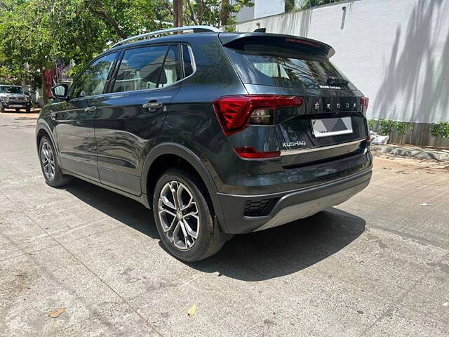 Used Skoda Kushaq [2021-2023] Style 1.0L TSI MT in Chennai