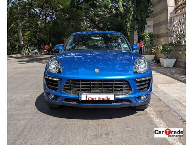 Used 2017 Porsche Macan in Bangalore