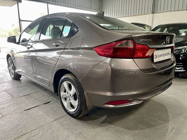 Used Honda City [2014-2017] VX in Hyderabad