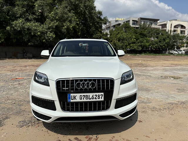 Used Audi Q7 [2010 - 2015] 35 TDI Premium Plus + Sunroof in Delhi