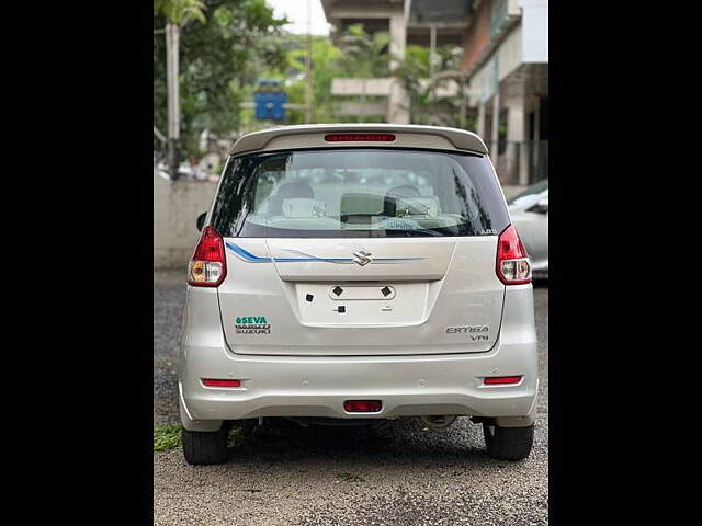 Used Maruti Suzuki Ertiga [2012-2015] VDi in Nashik