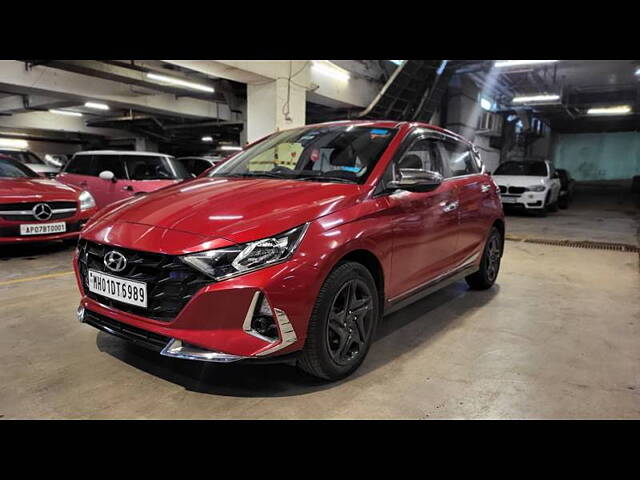 Used Hyundai i20 [2020-2023] Sportz 1.2 IVT [2020-2023] in Mumbai