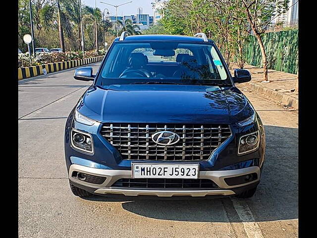 Used Hyundai Venue [2019-2022] SX (O) 1.0 Turbo iMT in Mumbai