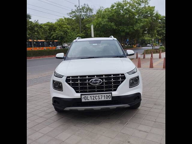 Used 2020 Hyundai Venue in Delhi