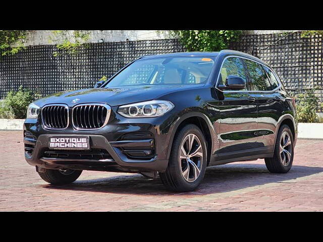 Used BMW X3 [2014-2018] xDrive 20d Expedition in Lucknow