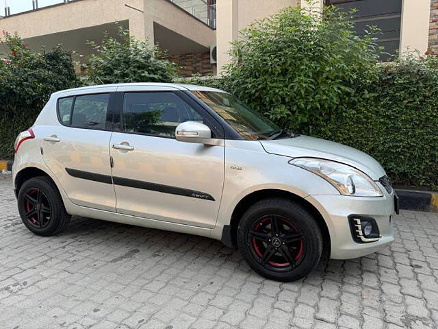 Used 2017 Maruti Suzuki Swift in Jalandhar