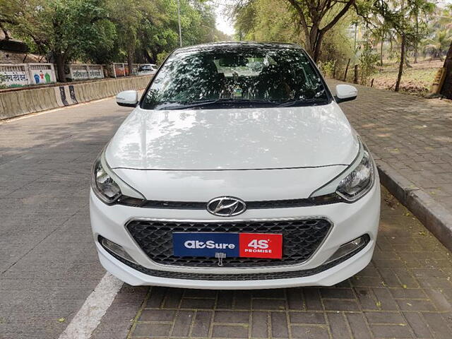 Used 2017 Hyundai Elite i20 in Pune