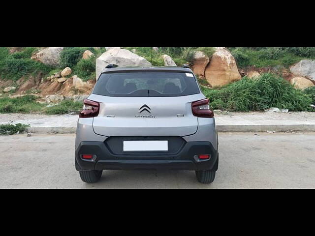 Used Citroen C3 Feel 1.2 Petrol [2022] in Hyderabad