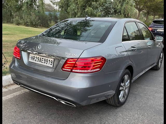 Used Mercedes-Benz E-Class [2013-2015] E250 CDI Avantgarde in Faridabad