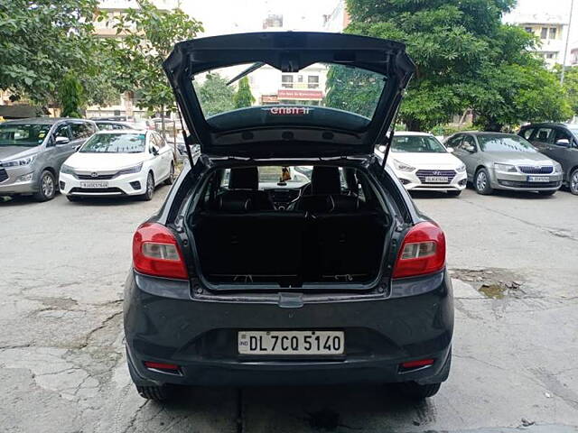 Used Maruti Suzuki Baleno [2019-2022] Zeta Automatic in Delhi