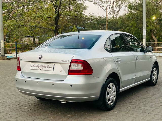 Used Skoda Rapid [2011-2014] Ambition 1.6 MPI MT in Pune