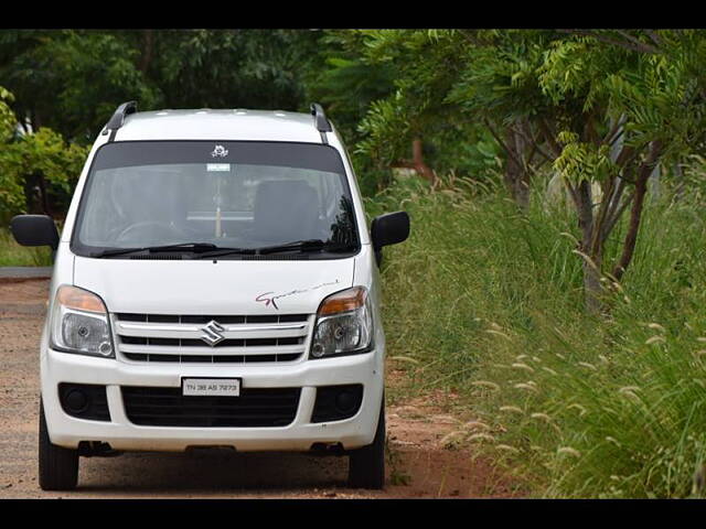 Used 2008 Maruti Suzuki Wagon R in Coimbatore