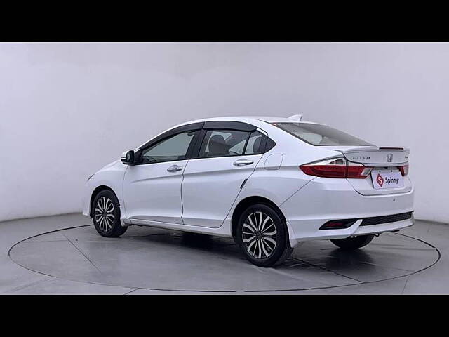 Used Honda City 4th Generation ZX CVT Petrol [2017-2019] in Chennai