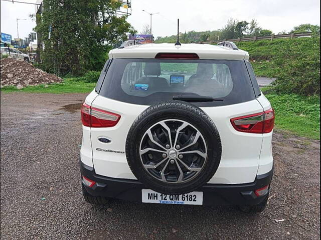 Used Ford EcoSport [2017-2019] Trend + 1.5L Ti-VCT AT in Pune