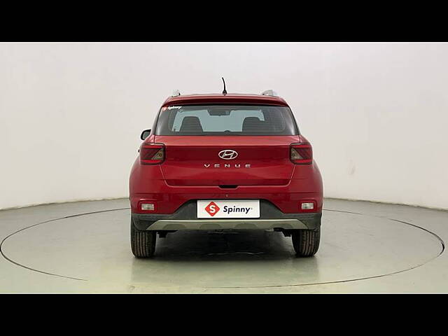 Used Hyundai Venue [2019-2022] S 1.2 Petrol in Kolkata