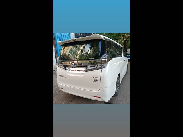 Used Toyota Vellfire [2020-2023] Hybrid in Mumbai