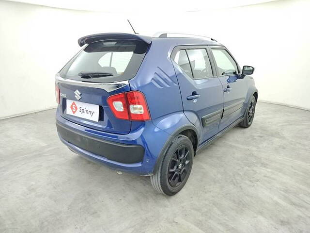 Used Maruti Suzuki Ignis [2020-2023] Zeta 1.2 AMT in Coimbatore