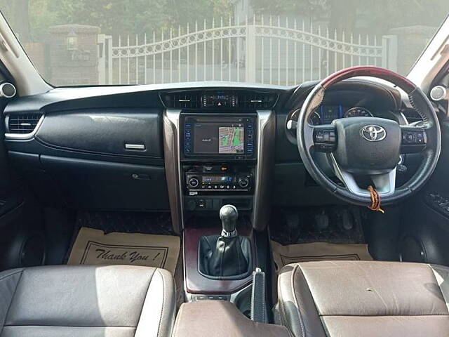 Used Toyota Fortuner [2016-2021] 2.8 4x2 MT [2016-2020] in Delhi