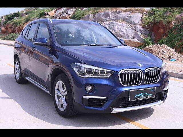 Used BMW X1 [2013-2016] sDrive20d xLine in Hyderabad