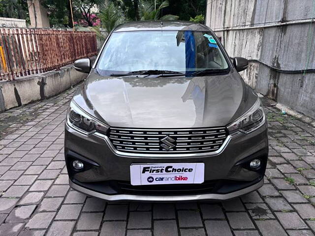 Used Maruti Suzuki Ertiga [2015-2018] VXI CNG in Thane