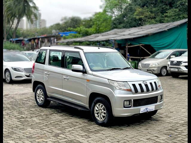 Used Mahindra TUV300 [2015-2019] T8 mHAWK100 in Mumbai