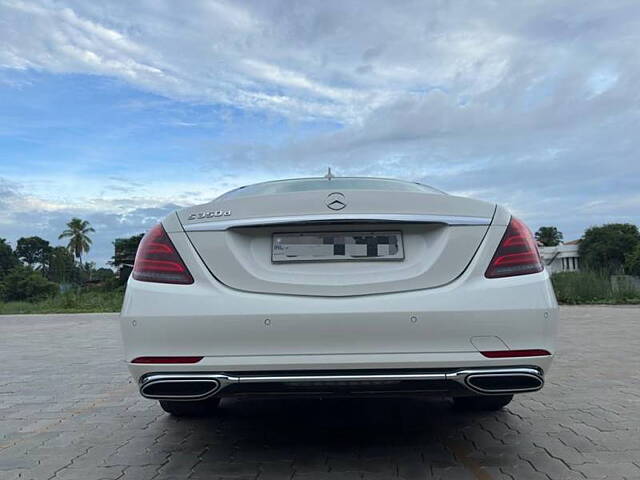 Used Mercedes-Benz S-Class (W222) [2018-2022] S 350D [2018-2020] in Thrissur