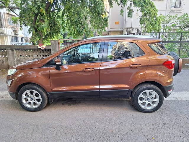 Used Ford EcoSport Titanium + 1.5L Ti-VCT AT [2019-2020] in Mumbai