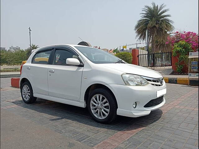 Used Toyota Etios Liva [2011-2013] VX in Navi Mumbai