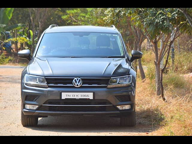 Used Volkswagen Tiguan [2017-2020] Highline TDI in Coimbatore